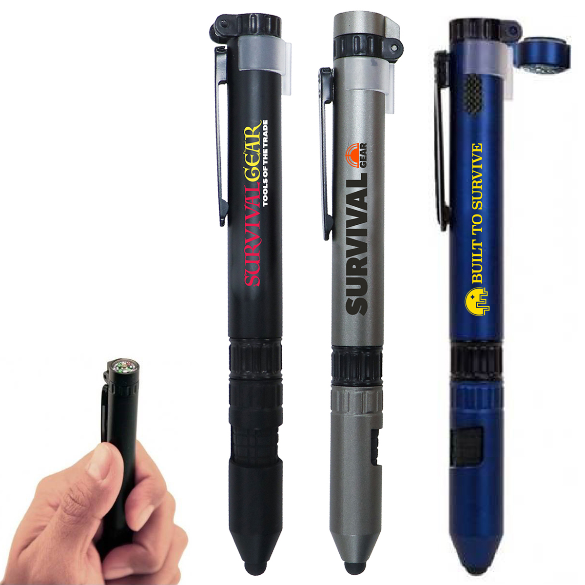 Survival Stylus