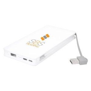 Mercedes Power Bank (5,000 mAh)