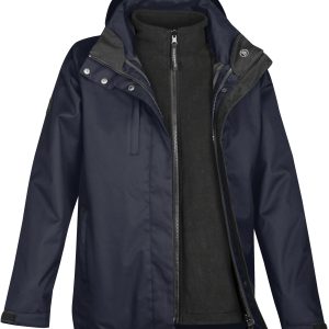 Womens Vortex HD 3-In-1 Parka