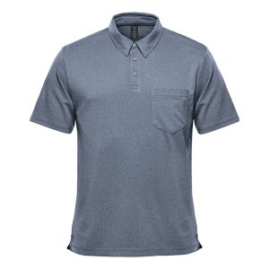Men's Dockyard Performance Short Sleeve Polo