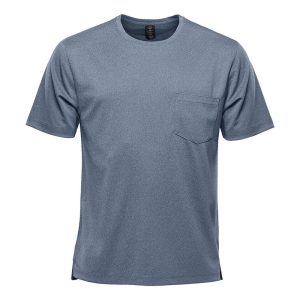 Men's Dockyard Performance Short Sleeve Tee