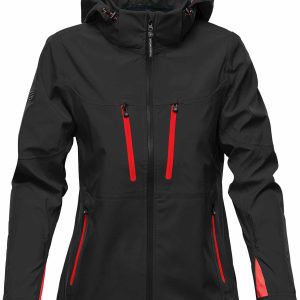 Women's Patrol Softshell